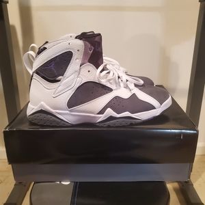 Jordan 7 flint